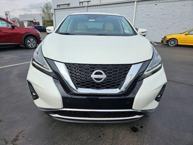 new 2024 Nissan Murano car, priced at $44,942