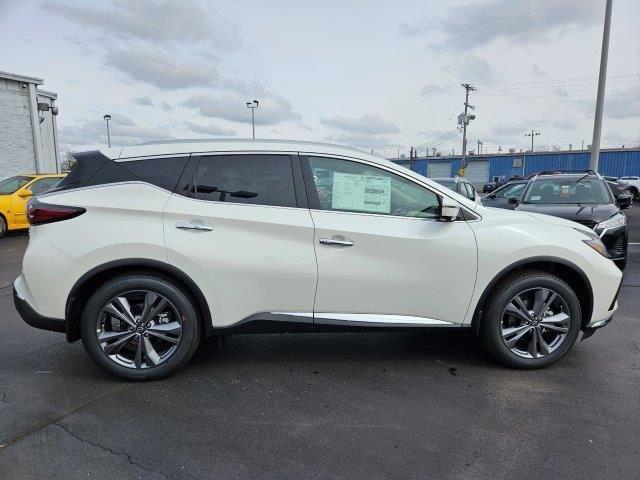 new 2024 Nissan Murano car, priced at $44,942
