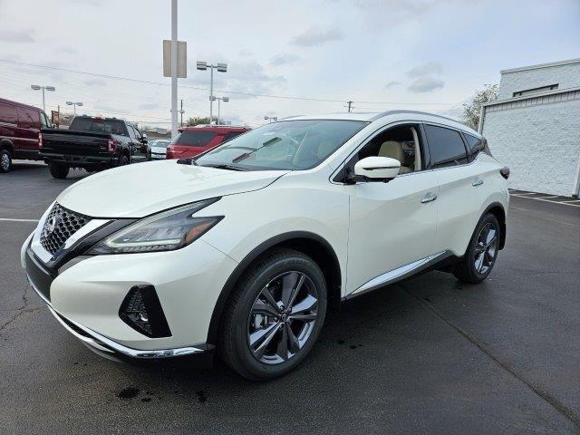 new 2024 Nissan Murano car, priced at $44,942