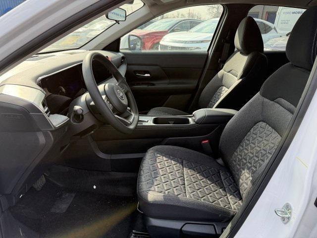 new 2025 Nissan Kicks car, priced at $25,841