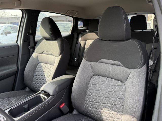 new 2025 Nissan Kicks car, priced at $25,841