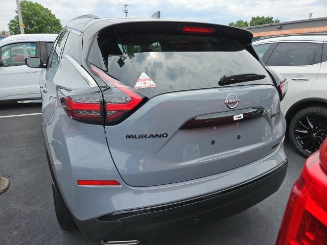 new 2024 Nissan Murano car, priced at $38,410