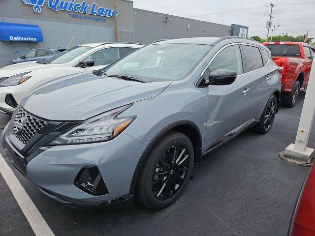 new 2024 Nissan Murano car, priced at $38,410