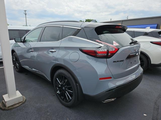 new 2024 Nissan Murano car, priced at $38,410