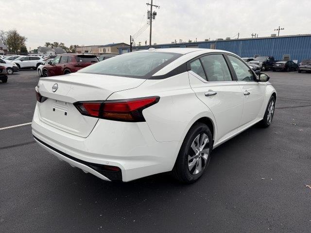 new 2025 Nissan Altima car, priced at $26,144