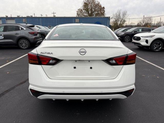 new 2025 Nissan Altima car, priced at $26,144