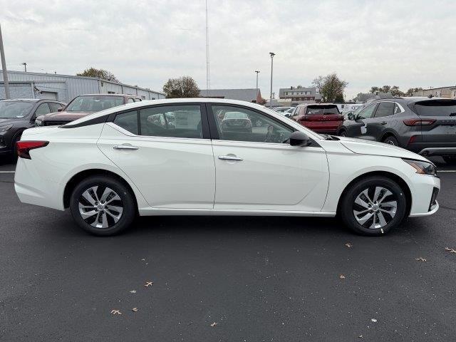 new 2025 Nissan Altima car, priced at $26,144