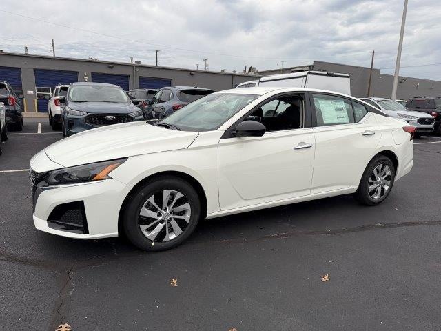 new 2025 Nissan Altima car, priced at $26,144