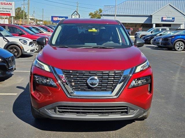 used 2021 Nissan Rogue car, priced at $20,900