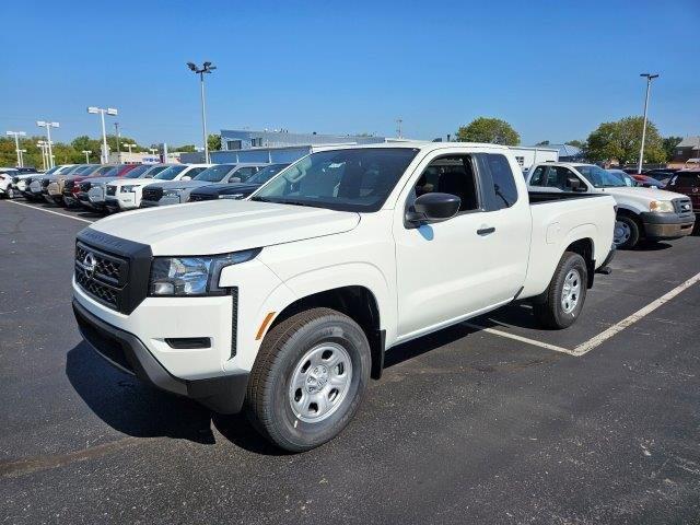 new 2024 Nissan Frontier car, priced at $34,180