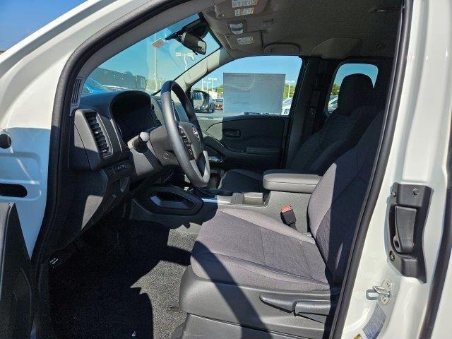 new 2024 Nissan Frontier car, priced at $34,180