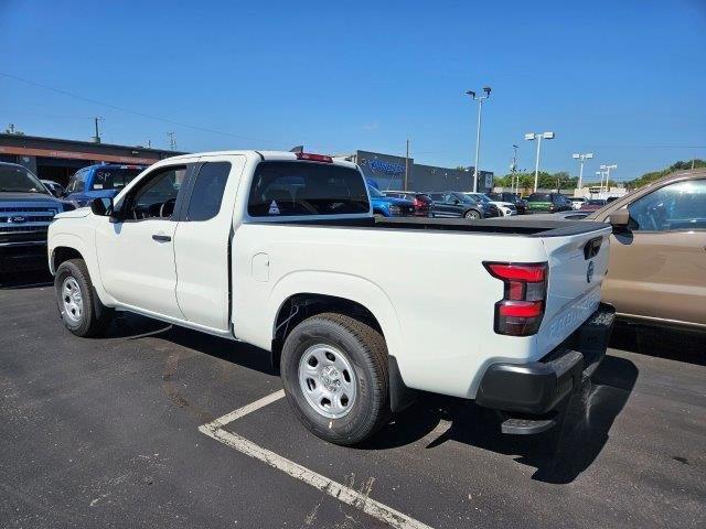 new 2024 Nissan Frontier car, priced at $34,180