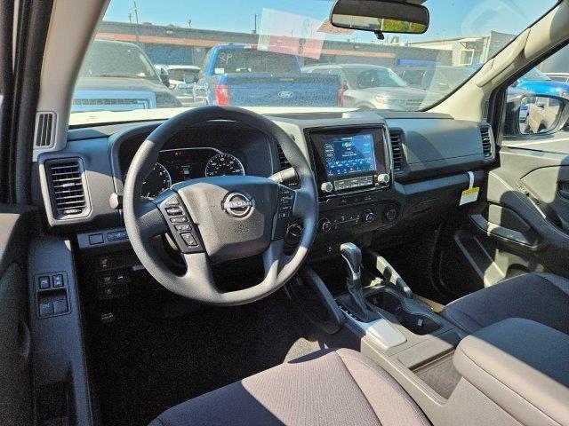 new 2024 Nissan Frontier car, priced at $34,180