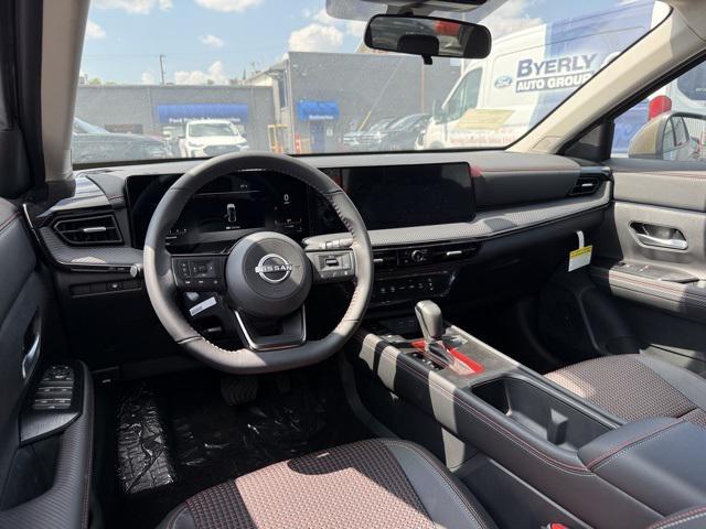 new 2025 Nissan Kicks car, priced at $26,334