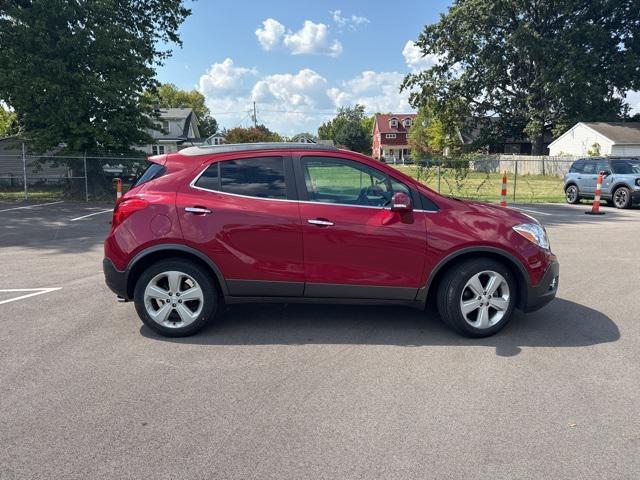 used 2015 Buick Encore car, priced at $12,667