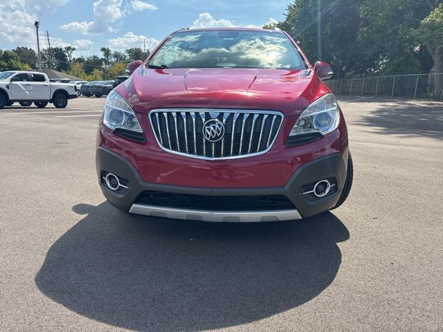 used 2015 Buick Encore car, priced at $12,667