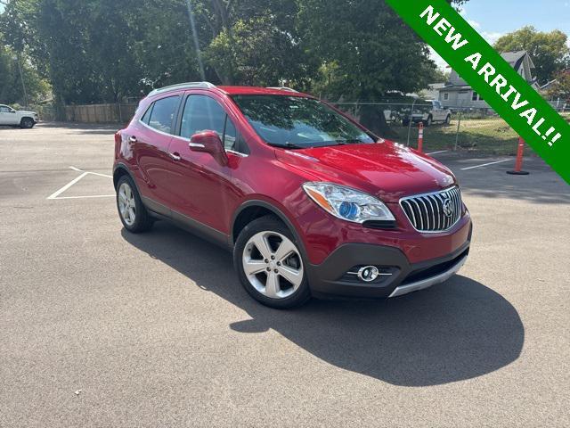 used 2015 Buick Encore car, priced at $12,667