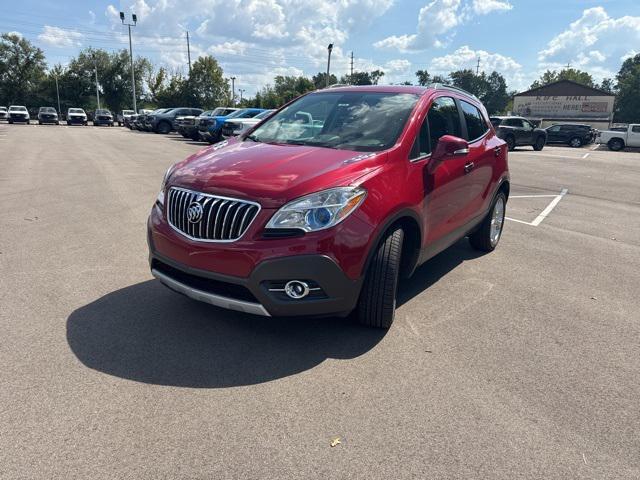 used 2015 Buick Encore car, priced at $12,667