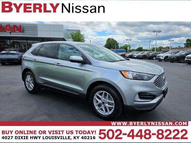 used 2023 Ford Edge car, priced at $31,639