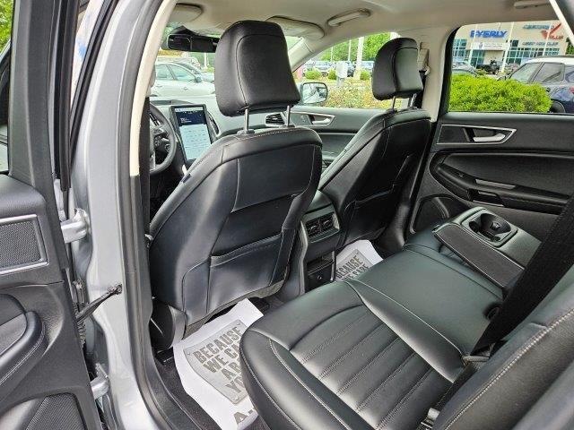 used 2023 Ford Edge car, priced at $29,437