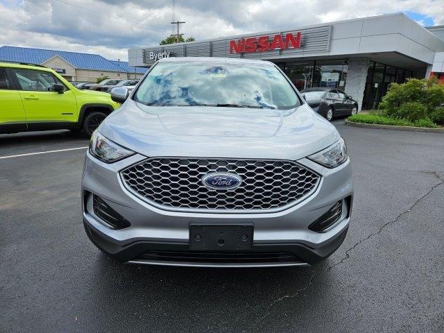 used 2023 Ford Edge car, priced at $29,437