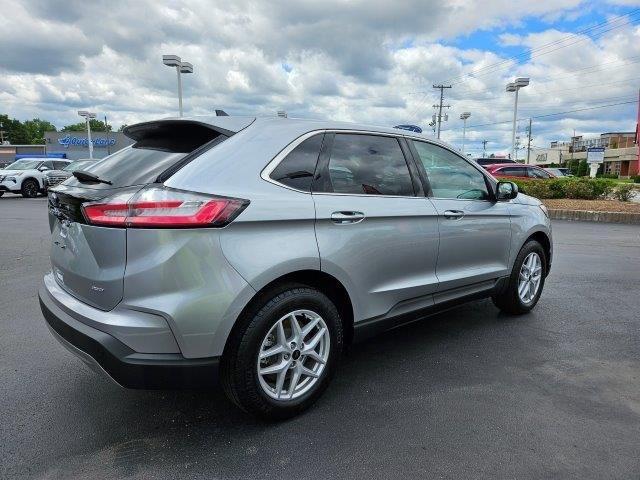 used 2023 Ford Edge car, priced at $29,437