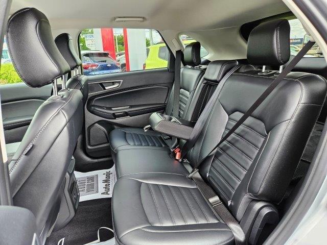 used 2023 Ford Edge car, priced at $29,437