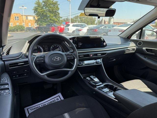used 2023 Hyundai Sonata car, priced at $18,995