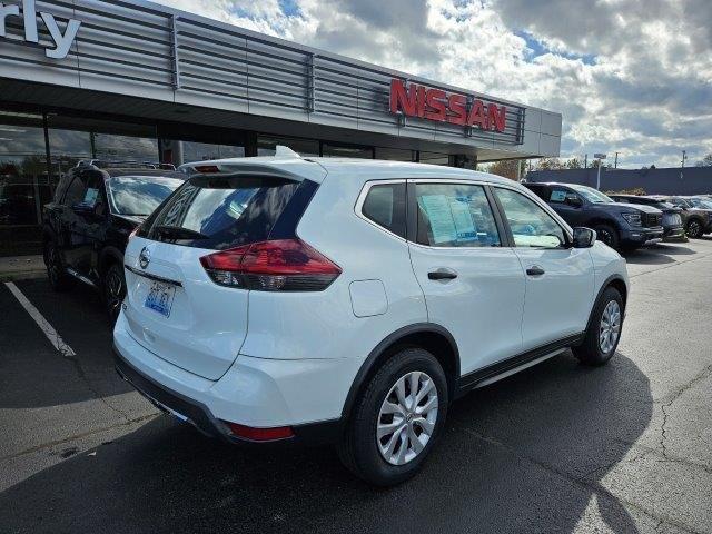 used 2019 Nissan Rogue car, priced at $17,500