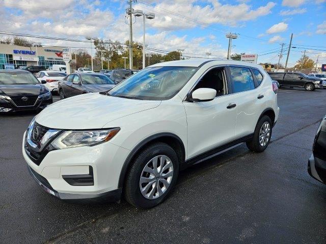 used 2019 Nissan Rogue car, priced at $17,500