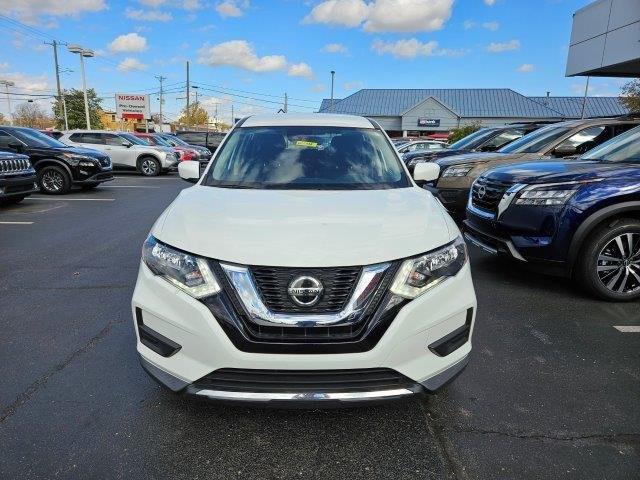 used 2019 Nissan Rogue car, priced at $17,500