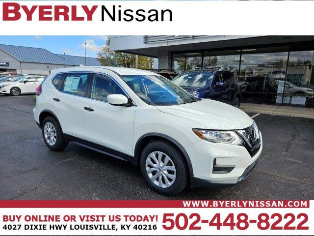 used 2019 Nissan Rogue car, priced at $17,500