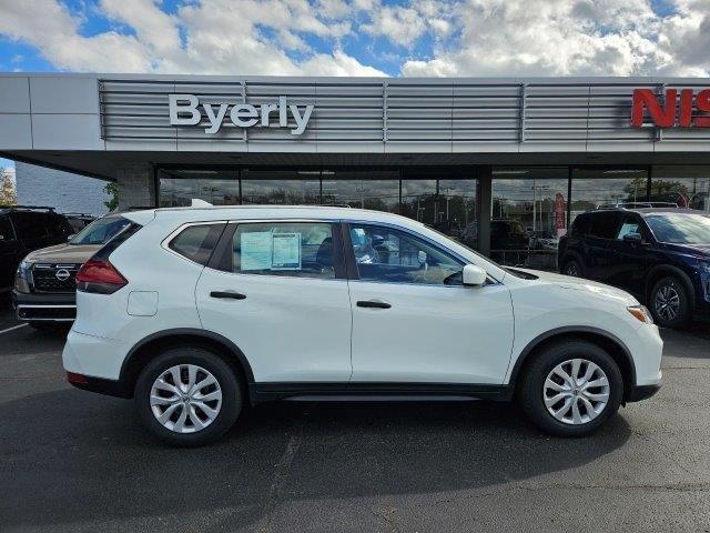 used 2019 Nissan Rogue car, priced at $17,500