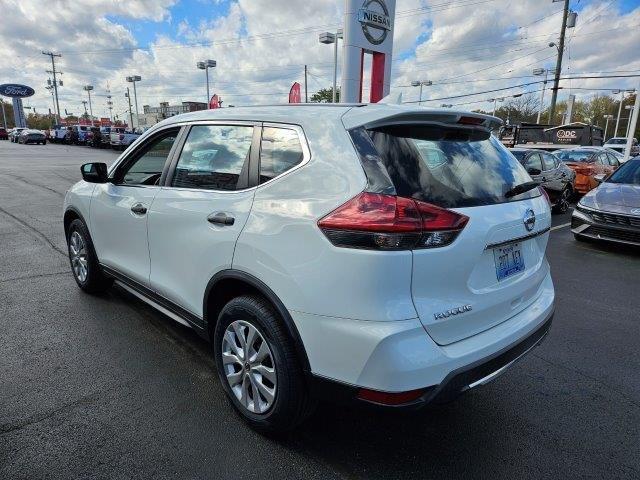 used 2019 Nissan Rogue car, priced at $17,500