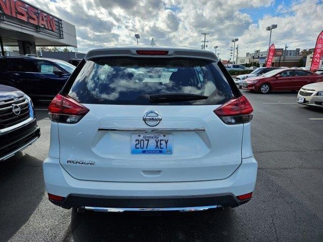 used 2019 Nissan Rogue car, priced at $17,500