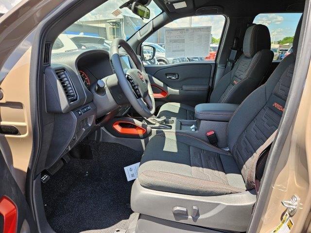 new 2024 Nissan Frontier car, priced at $39,627