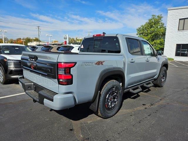 new 2025 Nissan Frontier car, priced at $45,965