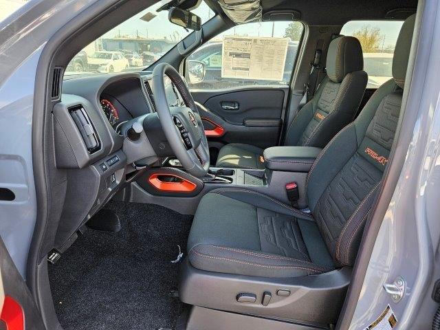 new 2025 Nissan Frontier car, priced at $45,965