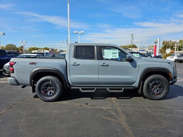 new 2025 Nissan Frontier car, priced at $45,965