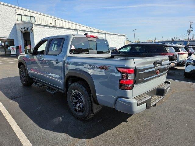 new 2025 Nissan Frontier car, priced at $45,965