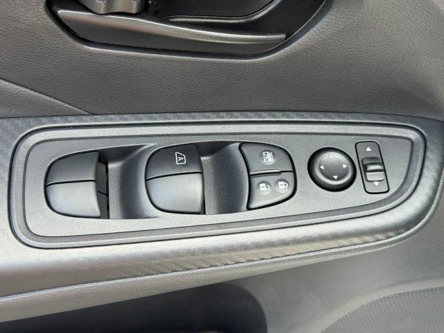 new 2025 Nissan Versa car, priced at $19,214