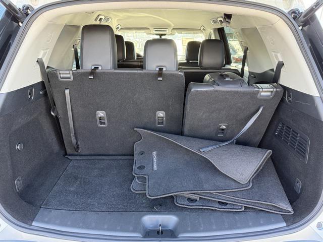 used 2024 Nissan Pathfinder car, priced at $36,995