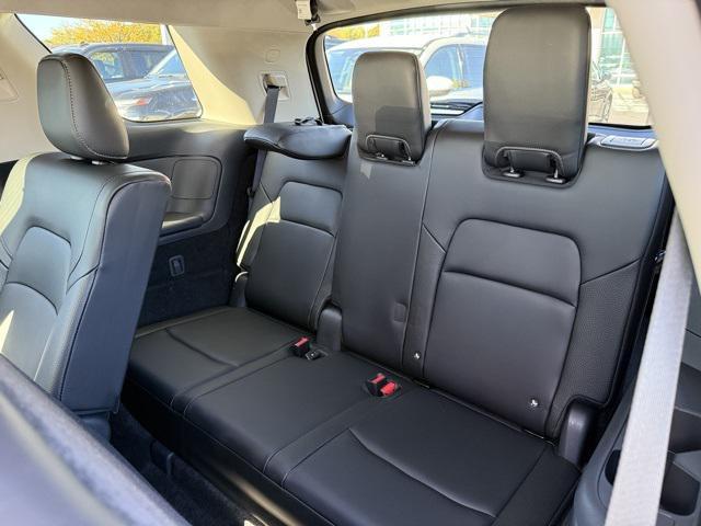 used 2024 Nissan Pathfinder car, priced at $36,995