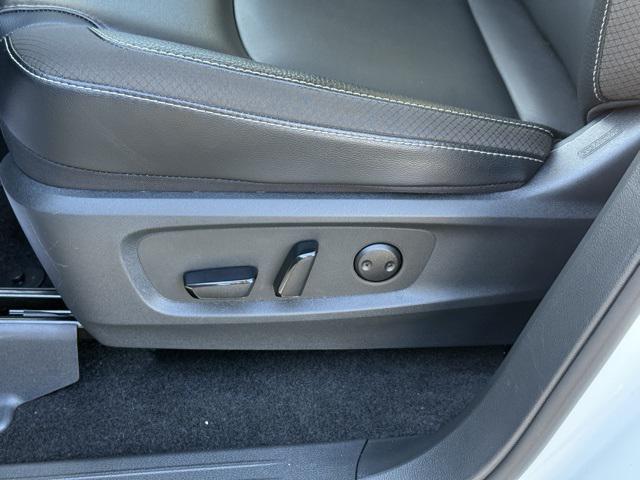 used 2024 Nissan Pathfinder car, priced at $36,995