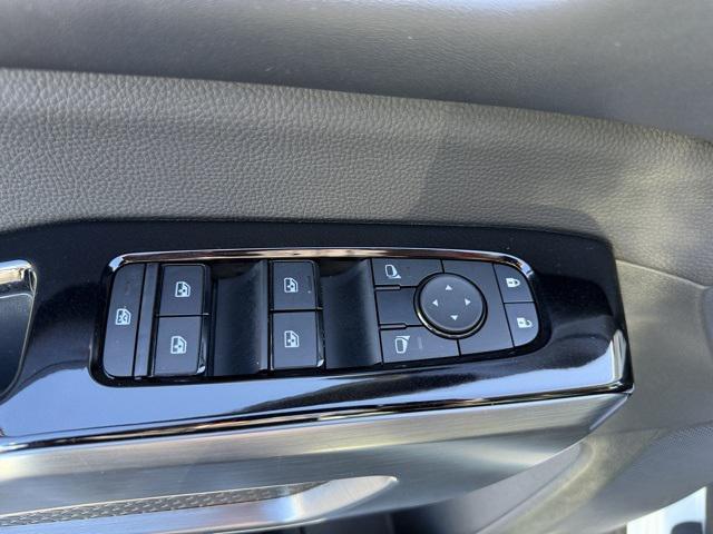 used 2024 Nissan Pathfinder car, priced at $36,995