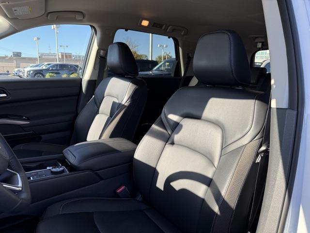 used 2024 Nissan Pathfinder car, priced at $36,995
