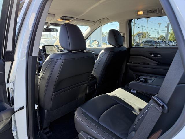 used 2024 Nissan Pathfinder car, priced at $36,995