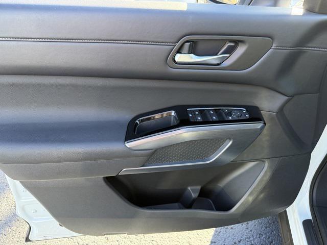 used 2024 Nissan Pathfinder car, priced at $36,995