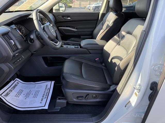 used 2024 Nissan Pathfinder car, priced at $36,995