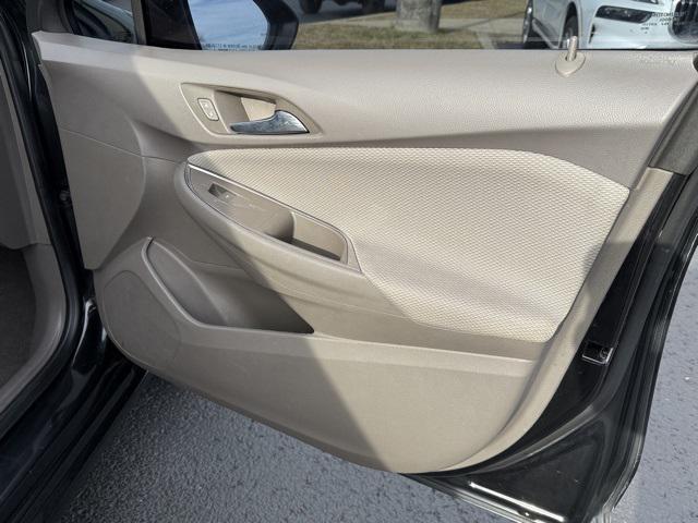 used 2018 Chevrolet Cruze car, priced at $8,974